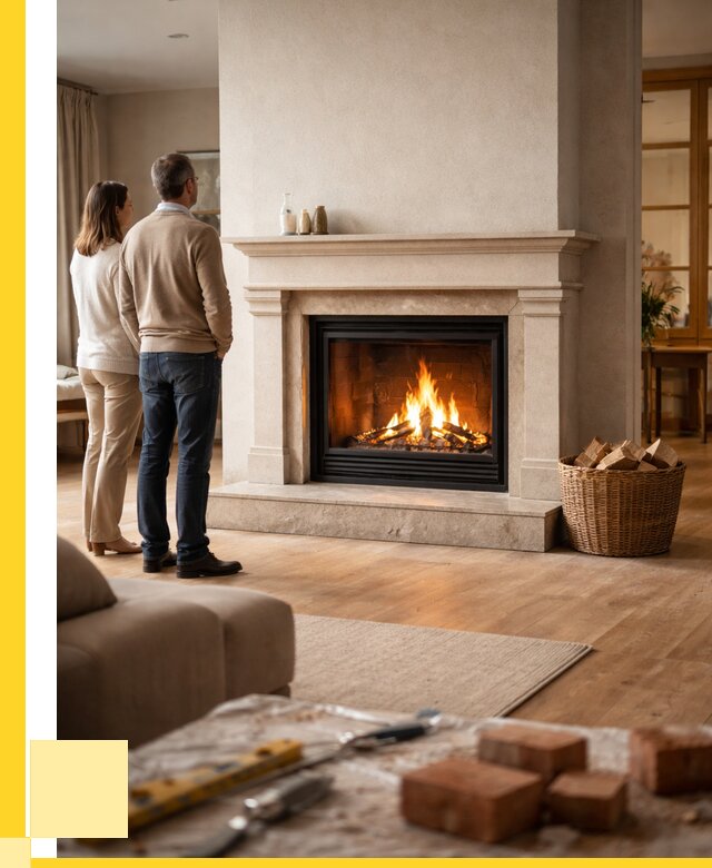 Проект и проекты каминов в Ростове-на-Доне от 12515р. | ЭриданРст