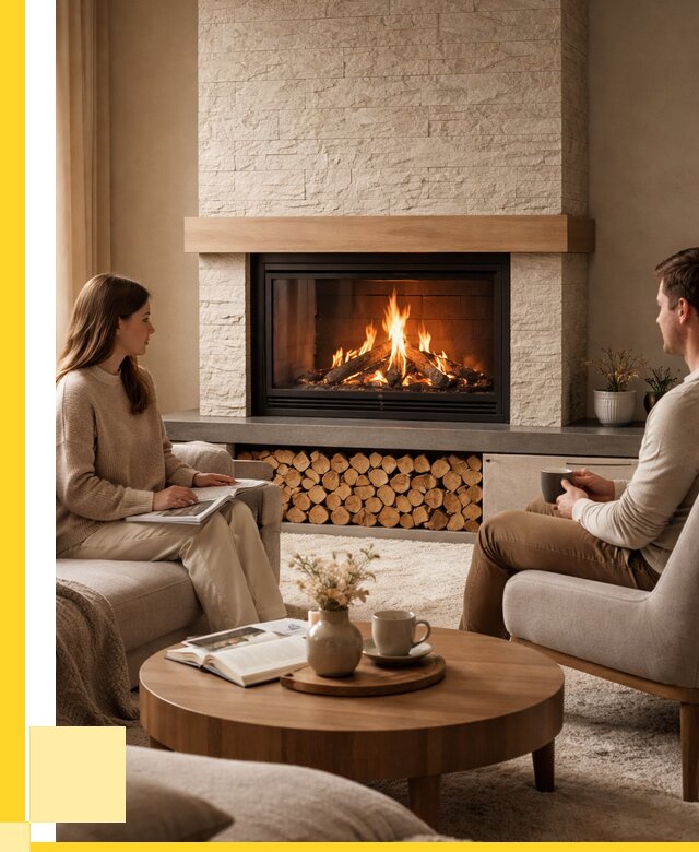 Камины со стеклом в Ростове-на-Доне от 187722 р. | ЭриданРст — топки 3 стекла