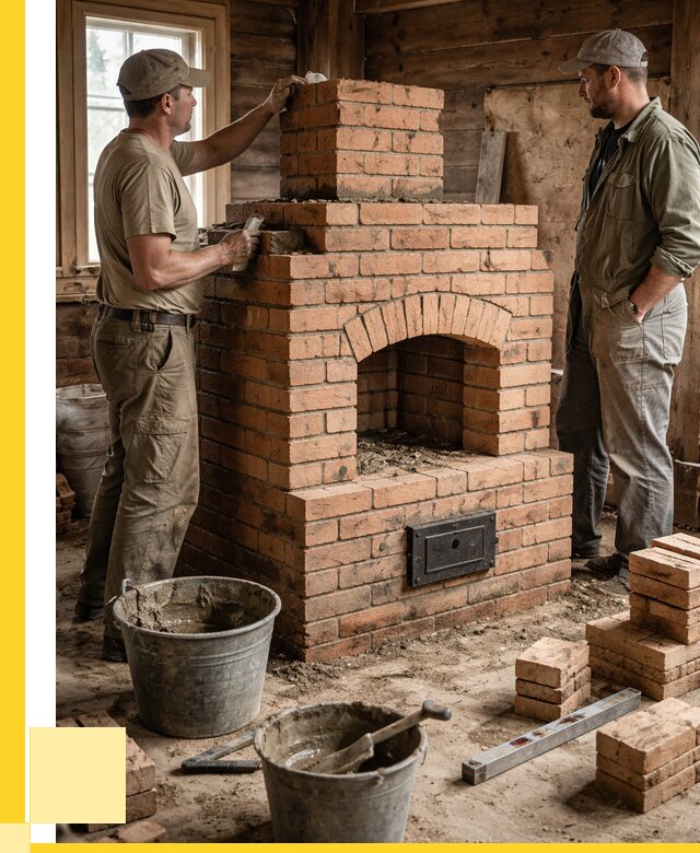 Изготовление печей для бани в Ростове-на-Доне от 67789 р., ЭриданРст