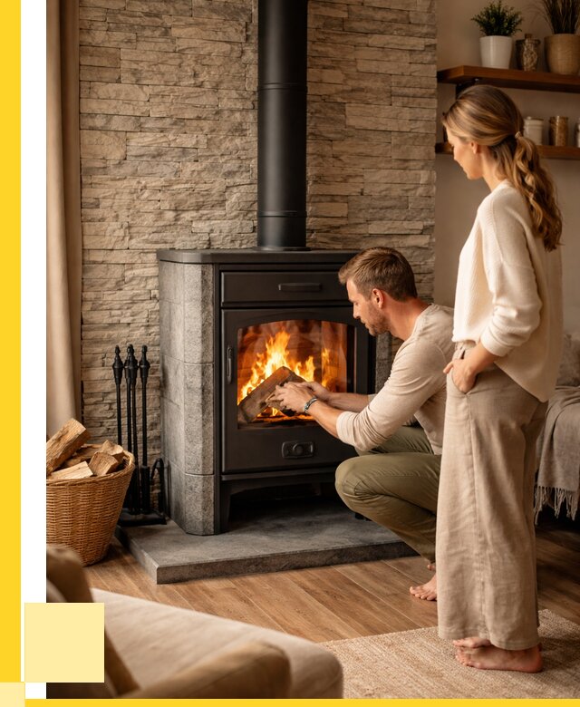 Кирпичная печь для дома в Ростове-на-Доне от 67789 р. | ЭриданРст