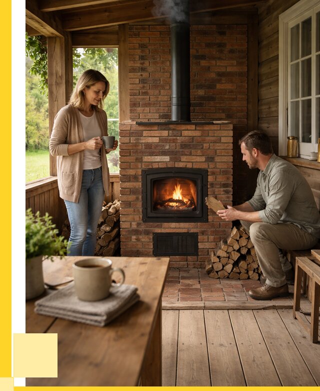 Кирпичные печи для дачи в Ростове-на-Доне - от 36502 р. | ЭриданРст