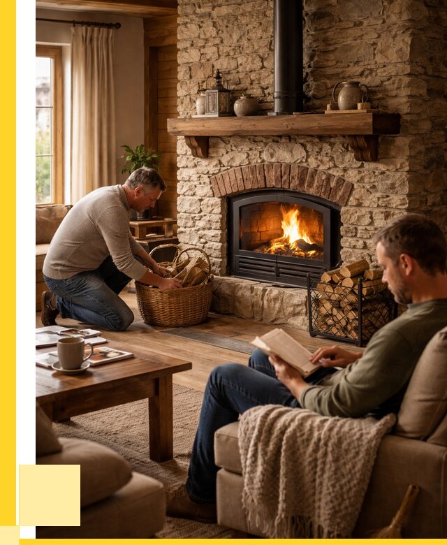 Печи в частном доме в Ростове-на-Доне от 78218 р. | ЭриданРст дров