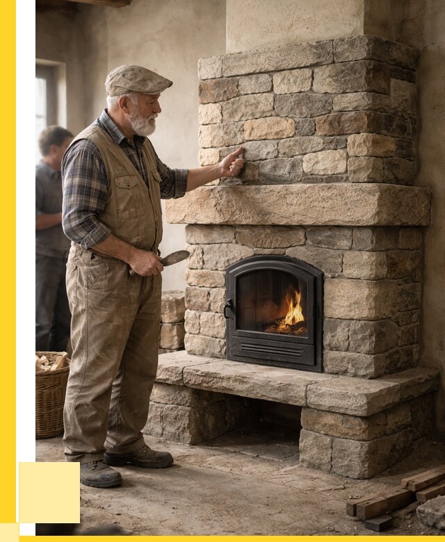 Печи из талькомагнезита в Ростове-на-Доне от 187722 р. | ЭриданРст