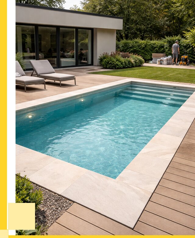 Бассейн под ключ в Ростове-на-Доне от 2607250 р. строительство | ЭриданРст