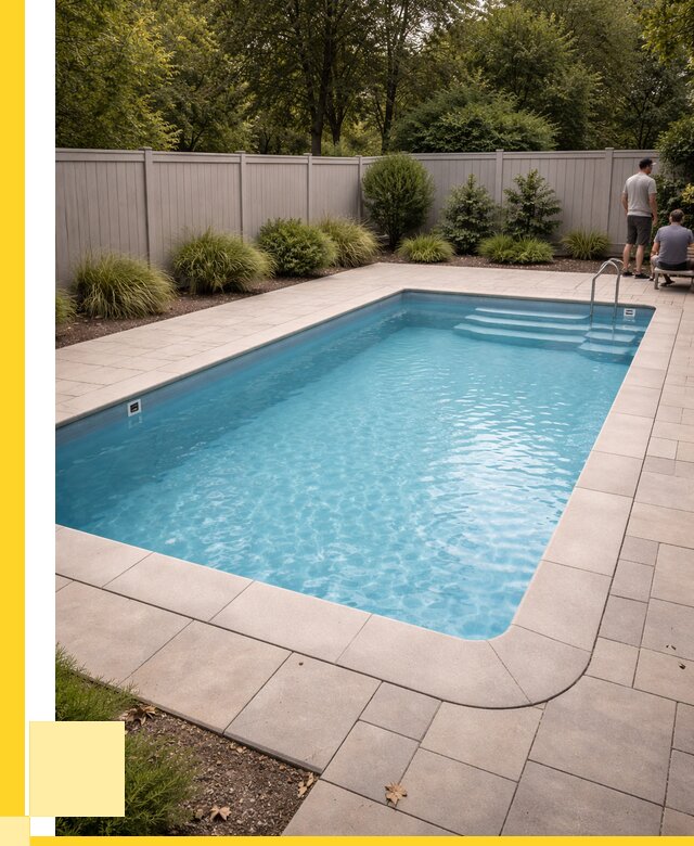 Композитные бассейны в Ростове-на-Доне от 1042900 р. - ЭриданРст