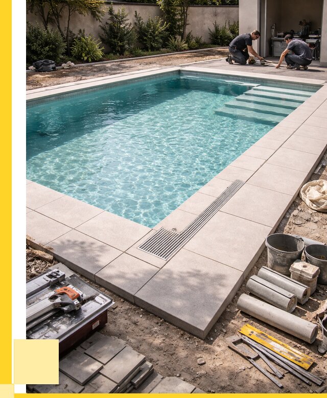 Скиммерные бассейны в Ростове-на-Доне от 365015 р. Установка | ЭриданРст