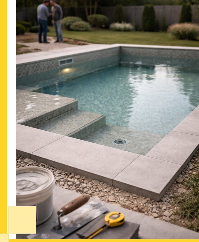 Купить композитную чашу бассейна 6x3 в Ростове-на-Доне от 365015 р.| ЭриданРст