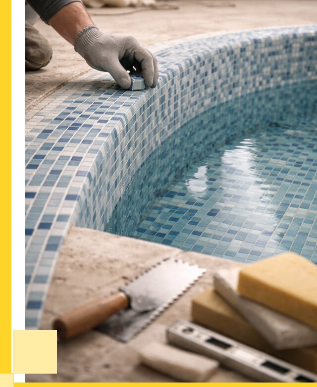 Мозаика для бассейна в Ростове-на-Доне от 4380 р. купить ЭриданРст