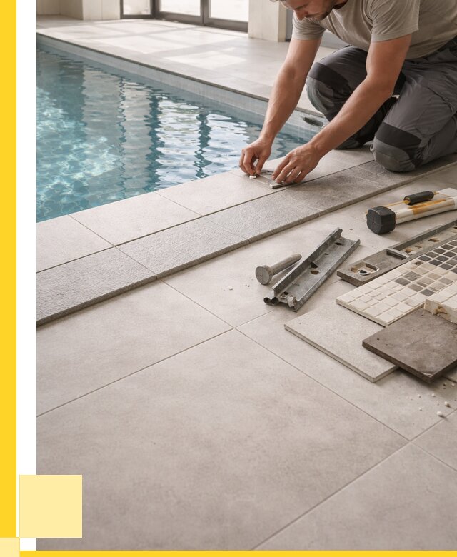 Плитка для бассейнов в Ростове-на-Доне от 3650 р. | ЭриданРст