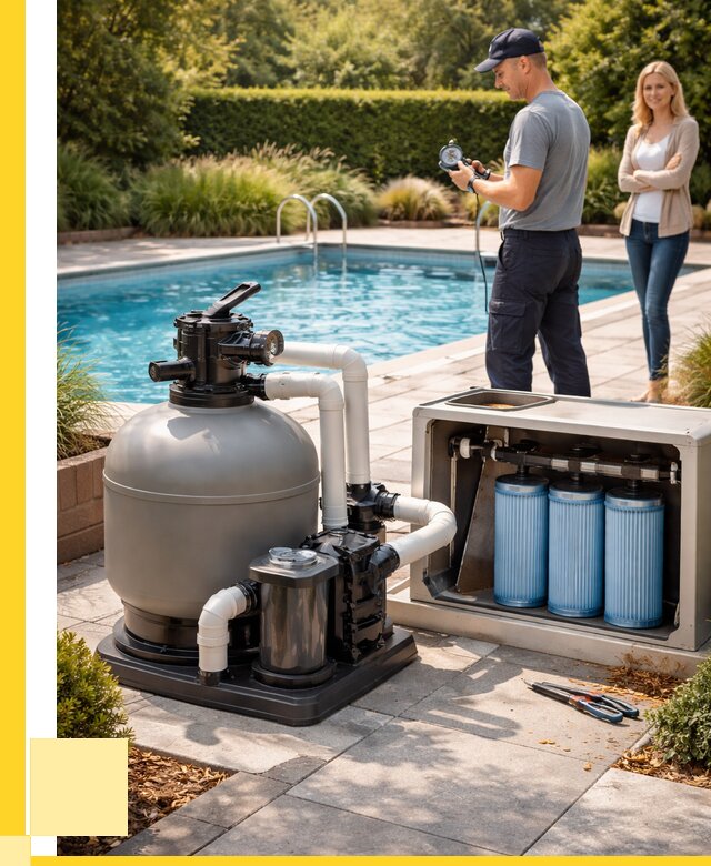 Фильтры для бассейнов в Ростове-на-Доне от 8343 р., ЭриданРст