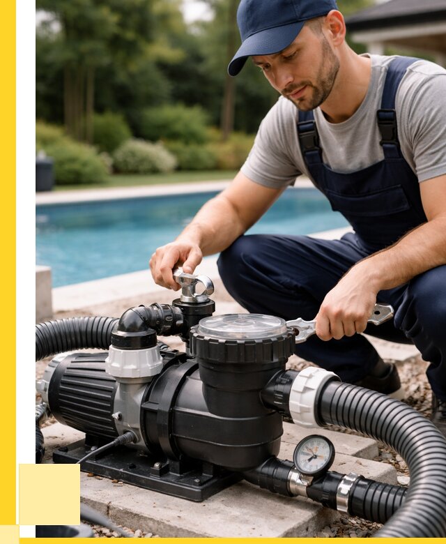 Насосы для бассейнов в Ростове-на-Доне купить от 12515 р. | ЭриданРст