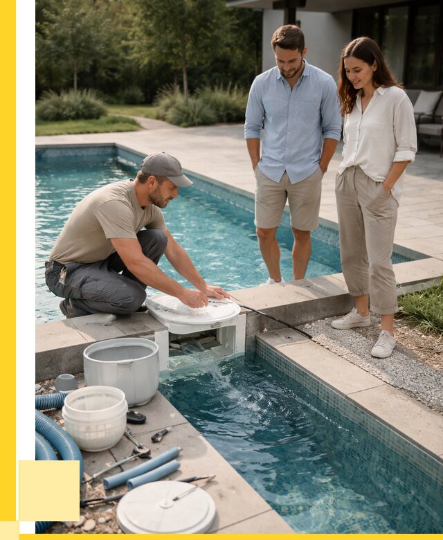 Скиммеры для бассейнов в Ростове-на-Доне от 9386 р. | ЭриданРст