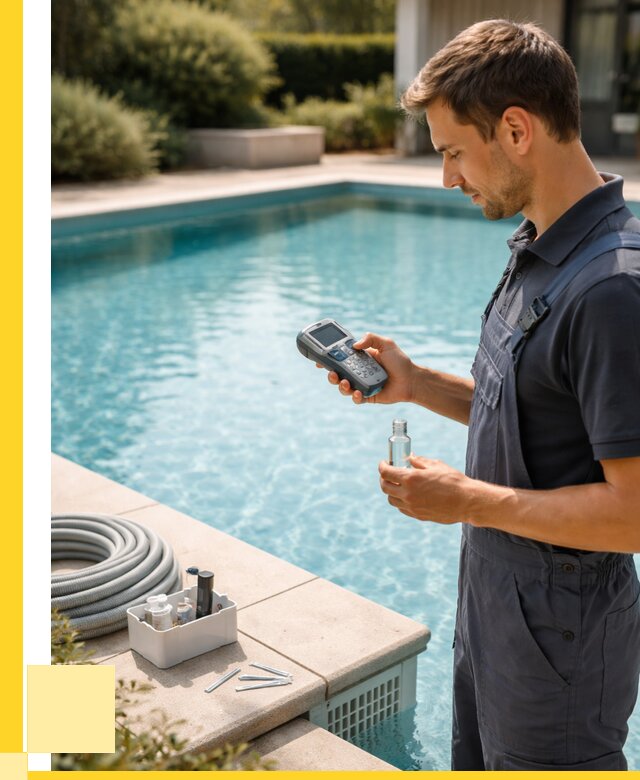 Дезинфекция воды в бассейне в Ростове-на-Доне от 4693 р. | ЭриданРст