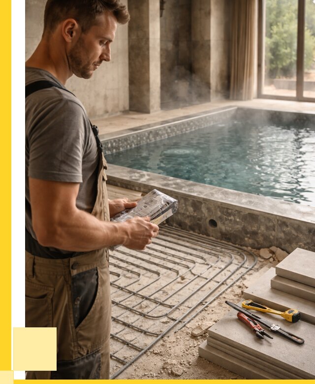 Теплые бассейны и теплообменник в Ростове-на-Доне от 625740 р. | ЭриданРст