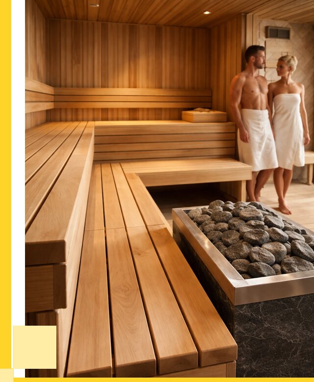 Сауна финская в квартиру и дом в Ростове-на-Доне от 156435 р. | ЭриданРст