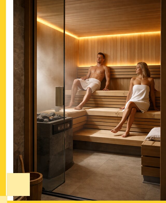 Электрические сауны Harvia в Ростове-на-Доне от 156435 р. | ЭриданРст