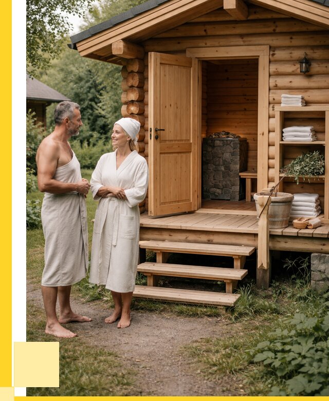 Сауна на дачу под ключ в Ростове-на-Доне от 208580 р. | ЭриданРст