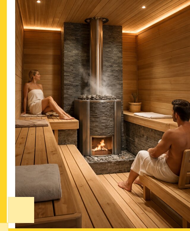 Дизайн саун в Ростове-на-Доне от 73003 р. под ключ, дизайн от ЭриданРст