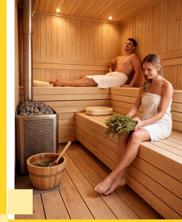 Купить сауну под ключ в Ростове-на-Доне от 365015 р., ЭриданРст