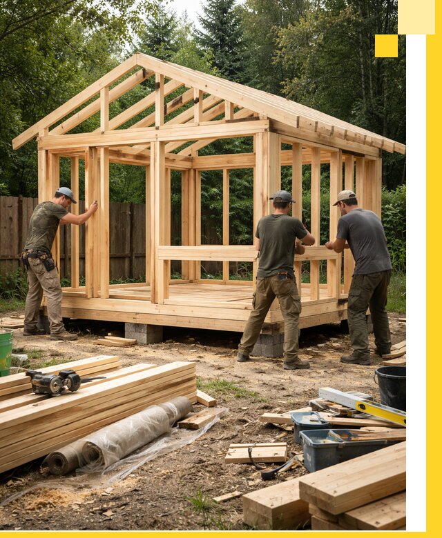 Профессиональное строительство бань под ключ в Ростове-на-Доне