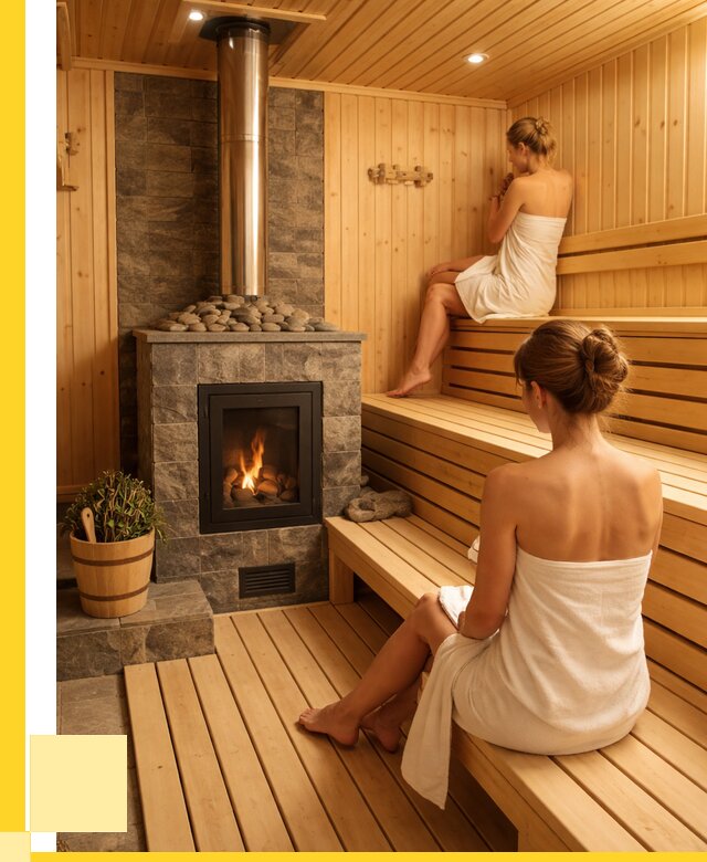 Отделка бани внутри в Ростове-на-Доне от 2086 р. цена | ЭриданРст