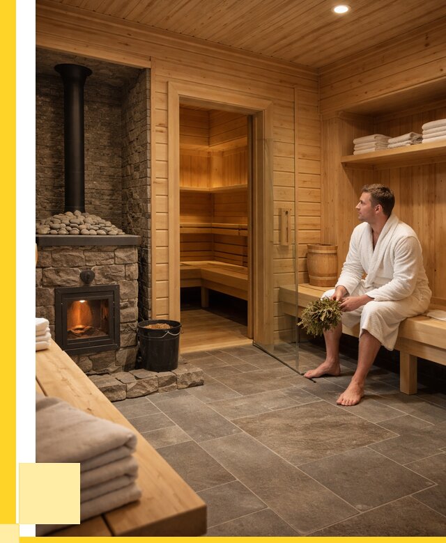 Банные комплексы под ключ в Ростове-на-Доне от 1564350 р. | ЭриданРст