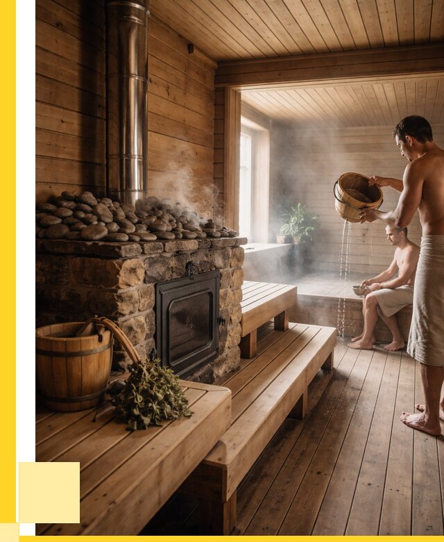 Интерьеры бань и обшивка изнутри в Ростове-на-Доне от 88647 р. | ЭриданРст