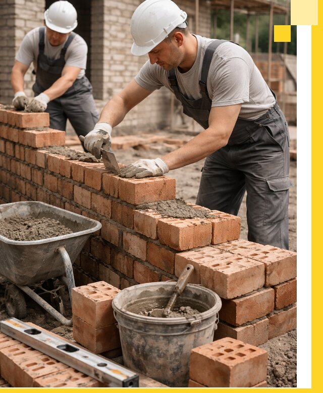 Проект кирпичной бани в Ростове-на-Доне с готовой рабочей документацией