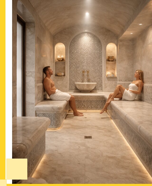 Строительство хамамов в Ростове-на-Доне под ключ от 469305 р. | ЭриданРст