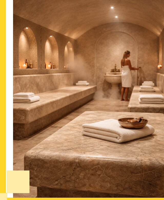 Лежаки для хамама в Ростове-на-Доне под ключ от 36502 р. | ЭриданРст