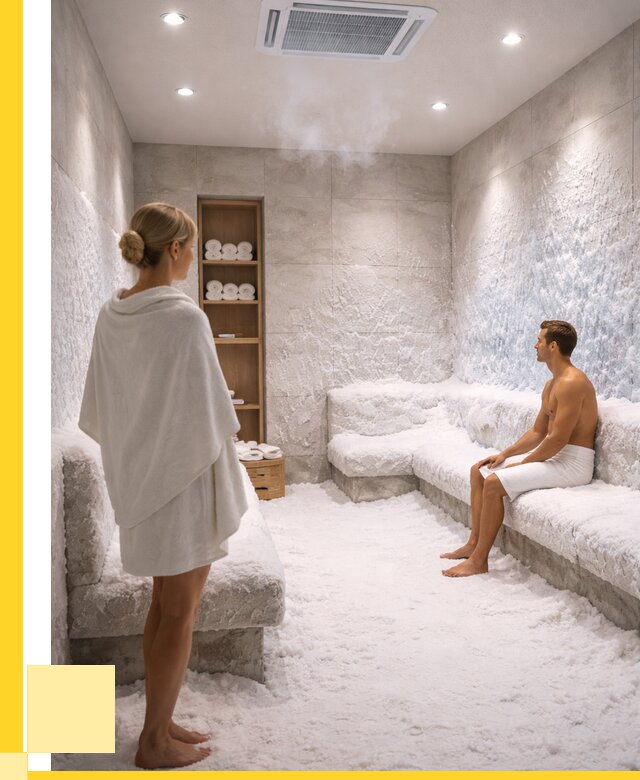 Снежные комнаты под ключ в Ростове-на-Доне от 260725 р., ЭриданРст