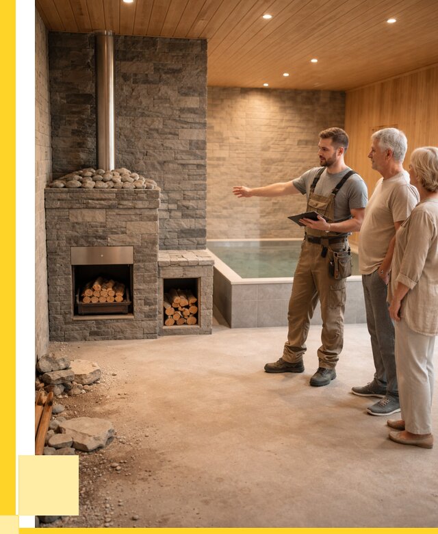 Расул баня под ключ в Ростове-на-Доне, цена от 46931 р. | ЭриданРст